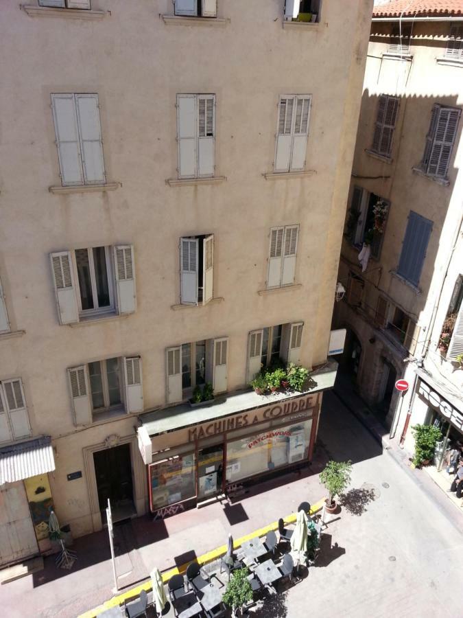 Studio Toulon Les Hallesアパートメント エクステリア 写真